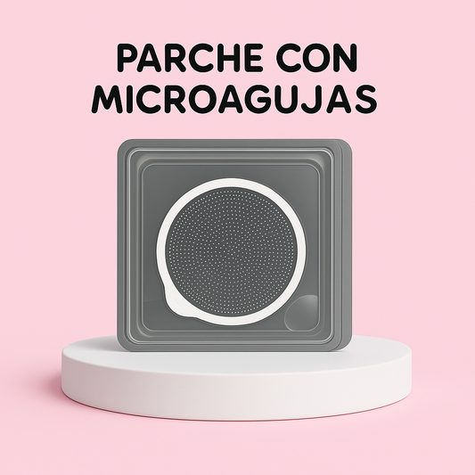 ✨ Parche con Microagujas – Lo Último en Skincare Coreano